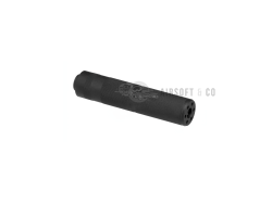 PIRATE ARMS 155 mm Pro Silencer (Black) - Silencieux Haut de Gamme