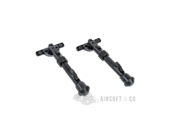 Bipied SPECNA ARMS M-LOK 24 cm - Équipement sportif haut de gamme
