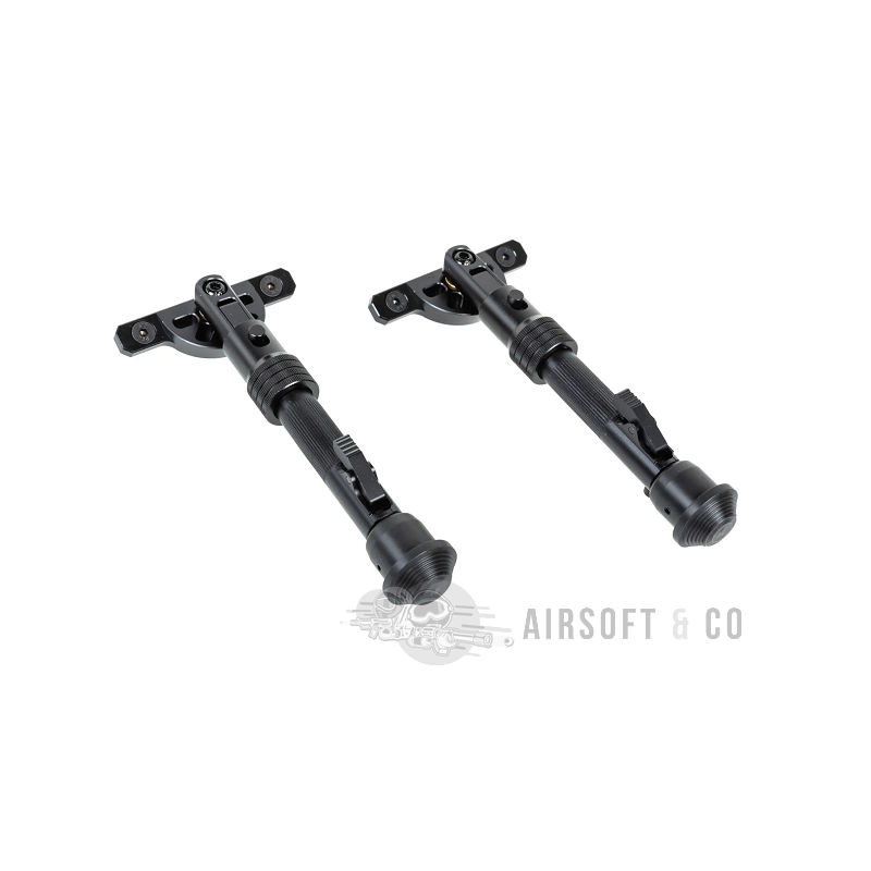Bipied SPECNA ARMS M-LOK 24 cm - Équipement sportif haut de gamme