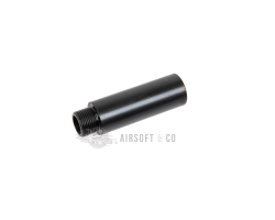 SPECNA ARMS External Barrel Extension 18 x 60 mm - Améliorez votre précision