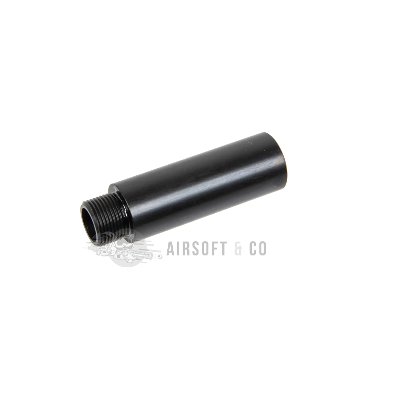 SPECNA ARMS External Barrel Extension 18 x 60 mm - Améliorez votre précision