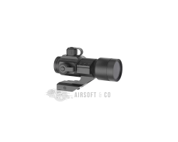 Vicotptics Red-dot SRD T4 1x28 5NRV (noir) - Viseur haut de gamme