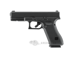 GLOCK 17 Gen5 GBB (Black) - Équipement Sportif de haute performance