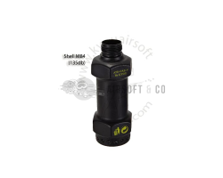 Enveloppe grenade CO2 Type M84 - Équipement Sportif Haut de Gamme