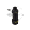 Enveloppe grenade CO2 Type M84 - Équipement Sportif Haut de Gamme