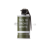 Grenade à main fumigène Smoke White TAG-18 | Équipement Sportif