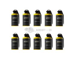 Pack de 10 grenades à main AFG-6 - Équipement sportif