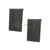Lot de 2 chargeurs Hi-cap M14 AEG - Équipement Sportif