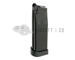 Chargeur CO2 pour KP-05 / KP-08 GBB - Équipement Sportif