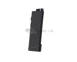 Chargeur low-cap court pour CM16 ARP9 - Performance et Ergonomie