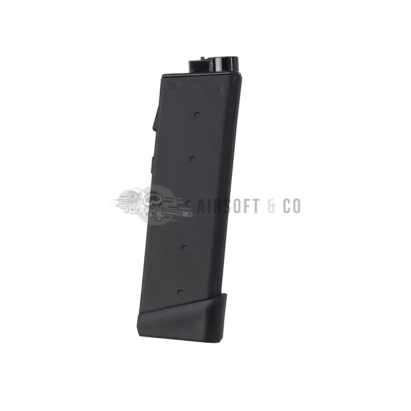 Chargeur low-cap court pour CM16 ARP9 - Performance et Ergonomie