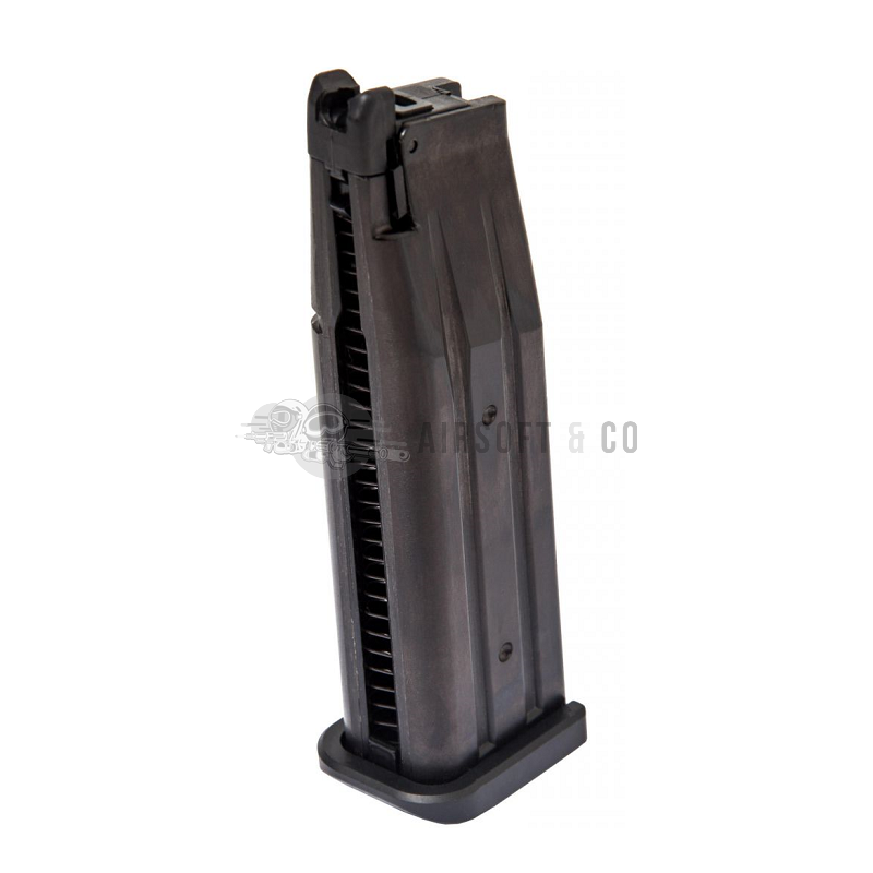 Chargeur gaz pour Tokyo Marui Hi-Capa 4.3 GBB - Équipement Sportif