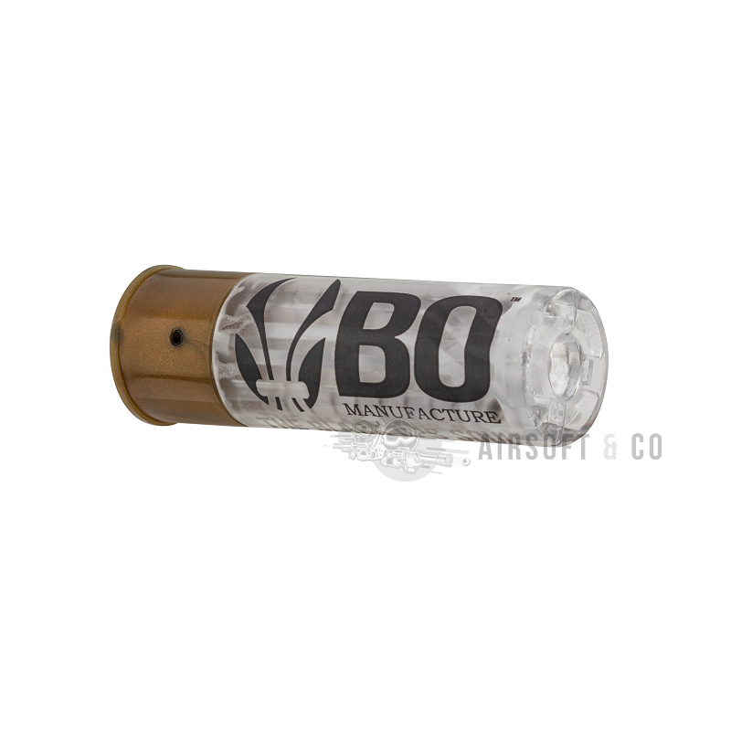 BO / FABARM Pack 6 Cartouches pour Shotgun - Équipement Sportif