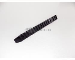 Rail pour garde-main Type Keymod - 20.2 cm | Équipement Sportif