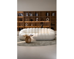 Puffy Sofa Set – Canapé contemporain haut de gamme