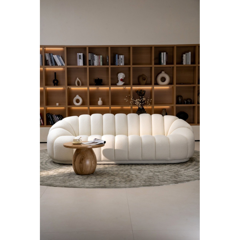 Puffy Sofa Set – Canapé contemporain haut de gamme