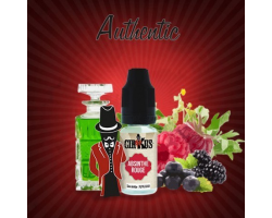 Absinthe rouge - Cirkus (VDLV) 10ml | E-liquide haut de gamme