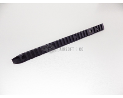 Rail pour garde-main Type Keymod 29.3 cm - Équipement Sportif Haut de Gamme