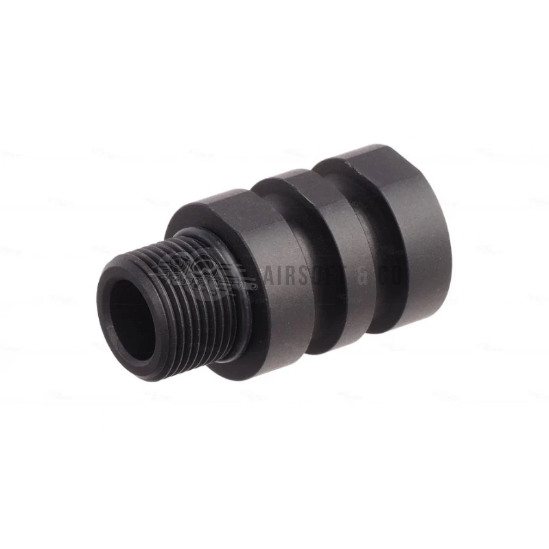 AAC AAP01C Silencer Adapter (14 mm CCW) - Équipement Sportif