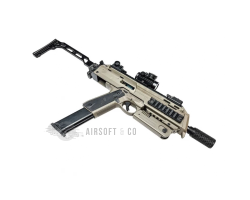CTM AP7 AAP01 SMG Kit (FDE) - Personnalisez votre AAP01