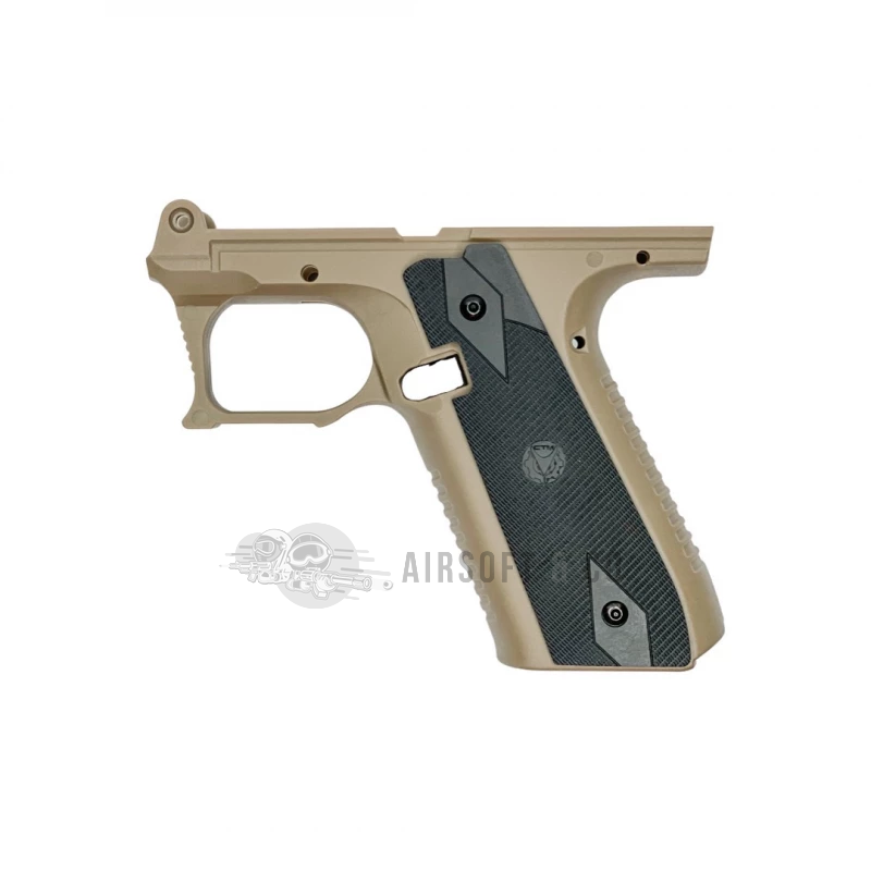 CTM AAP01 FUKU-2 Frame Grip - Performance et confort