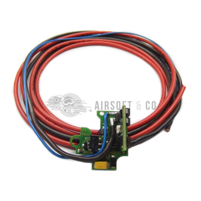 Processor Unit Gearbox V2 – Améliorez votre Airsoft