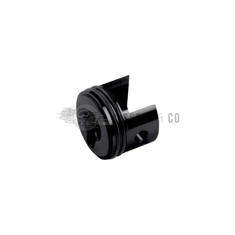 Tête de cylindre en aluminium pour gearbox V7 - Équipement sportif