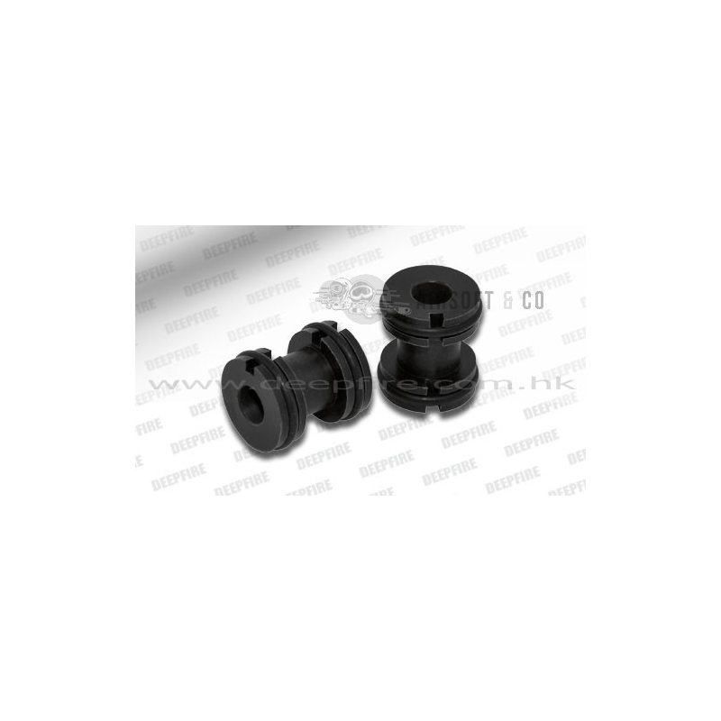 Barrel Spacers pour Type 96 - Optimisez votre Réplique Airsoft