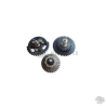 Steel CNC Gear Set Super High-speed 13:1 | Équipement Sportif