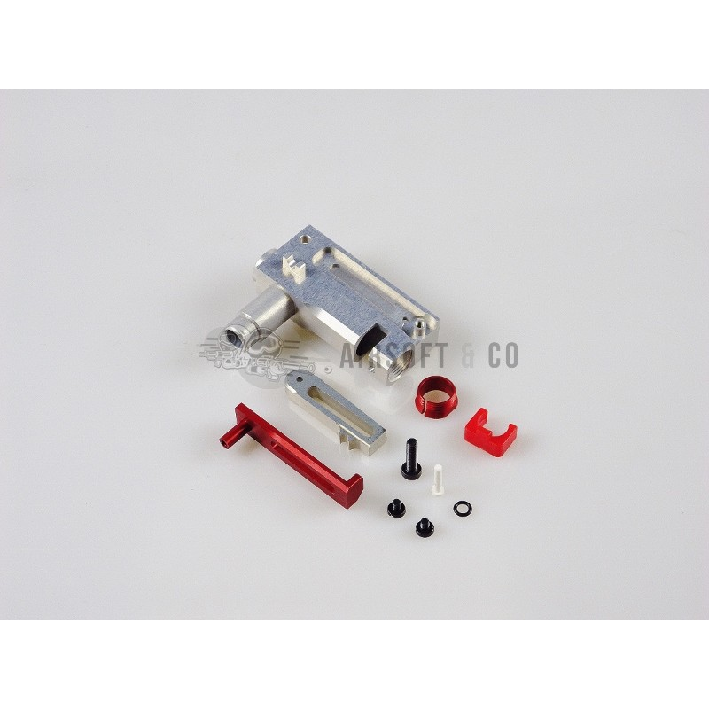 Bloc hop-up CNC pour AK - Précision et performance en airsoft