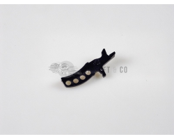 CNC Speed Trigger M4 - D : Trigger Performance pour Sports d'Équipe