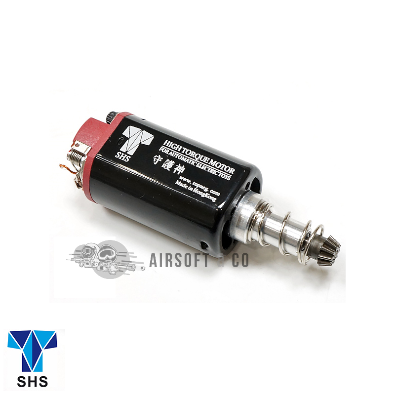 Moteur High-torque (axe long) - Équipement Sportif
