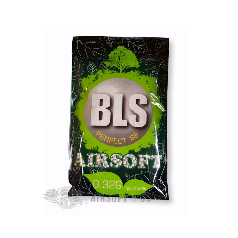 Billes BLS 0.32 gr bio - Équipement Sportif | 1 kg
