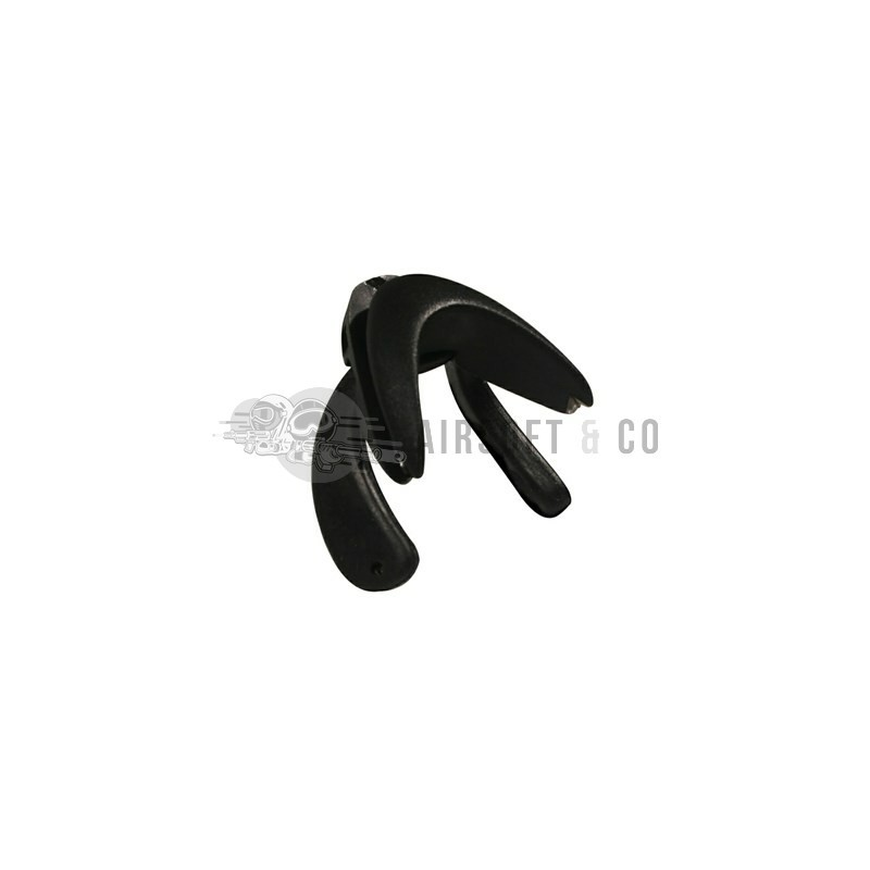 Saber Advanced Nose Piece - Appui nasal haut de gamme