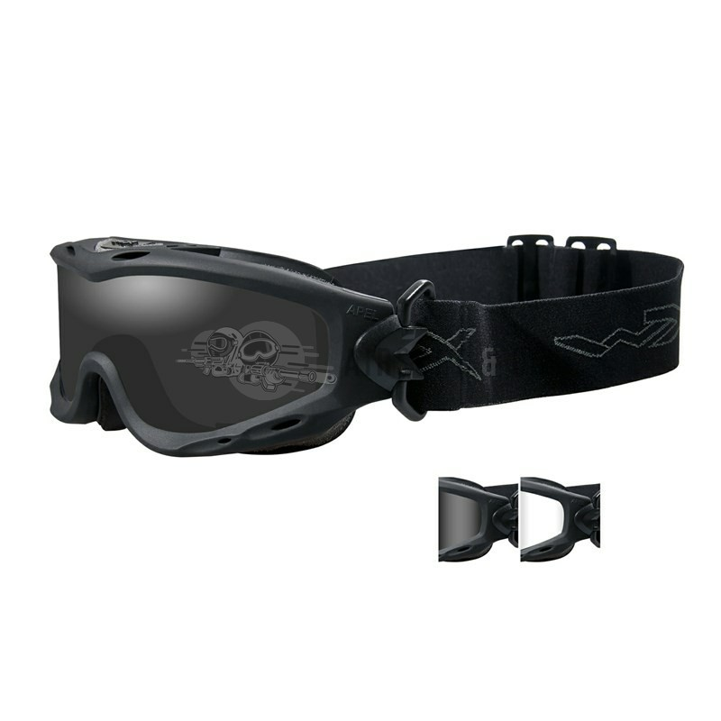 Lunettes Spear - Équipement Sportif Haut de Gamme