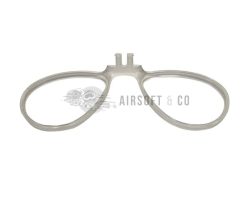 Insert RX Spear / Talon - Lunettes de Sport avec Verres Correcteurs
