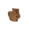 Holster universel ambidextre ADAPT-X - Équipement Sportif