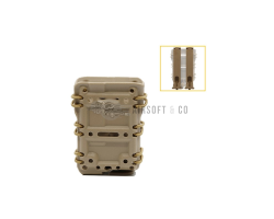 Poche Molle 7.62 extensible (FDE) – Tactical OPS