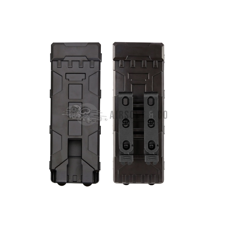 Porte-cartouche Molle pour Shotgun - Équipement Sportif Essentiel