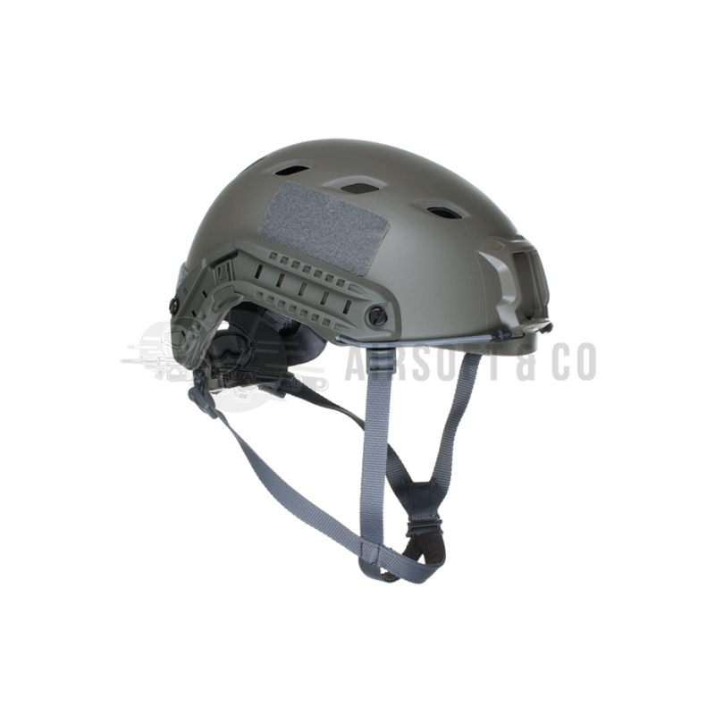 Casque Type Fast Helmet BJ Foliage Green - Équipement Sportif