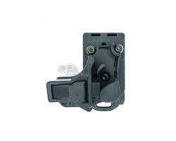 CTM GLOCK / AAP01 Side Holster (Black) - Équipement Sportif