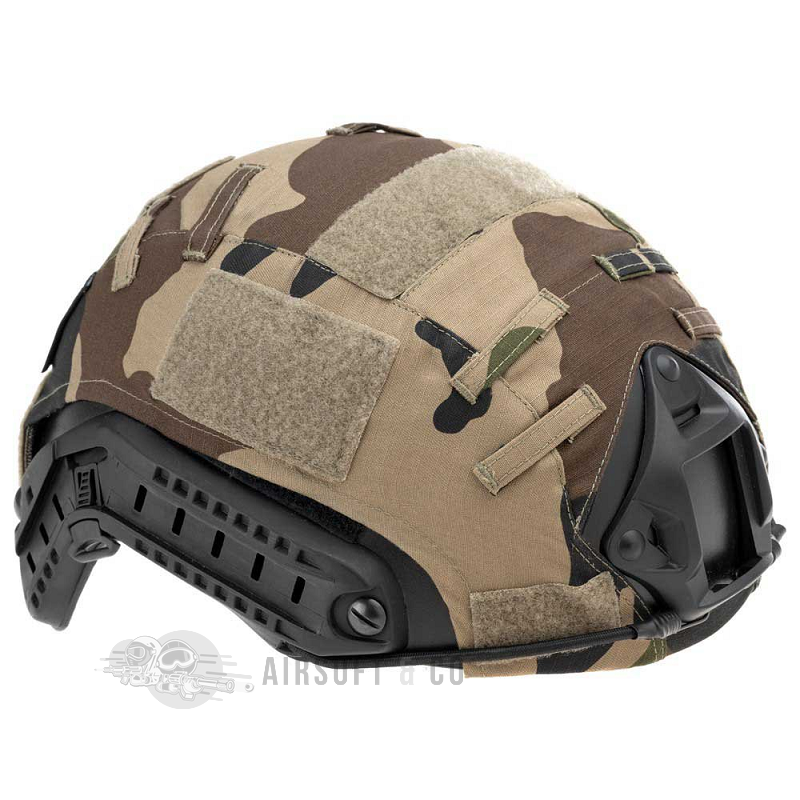 INVADER GEAR Mod.2 Fast Helmet Cover (CCE) - Casque Sportif Haut de Gamme