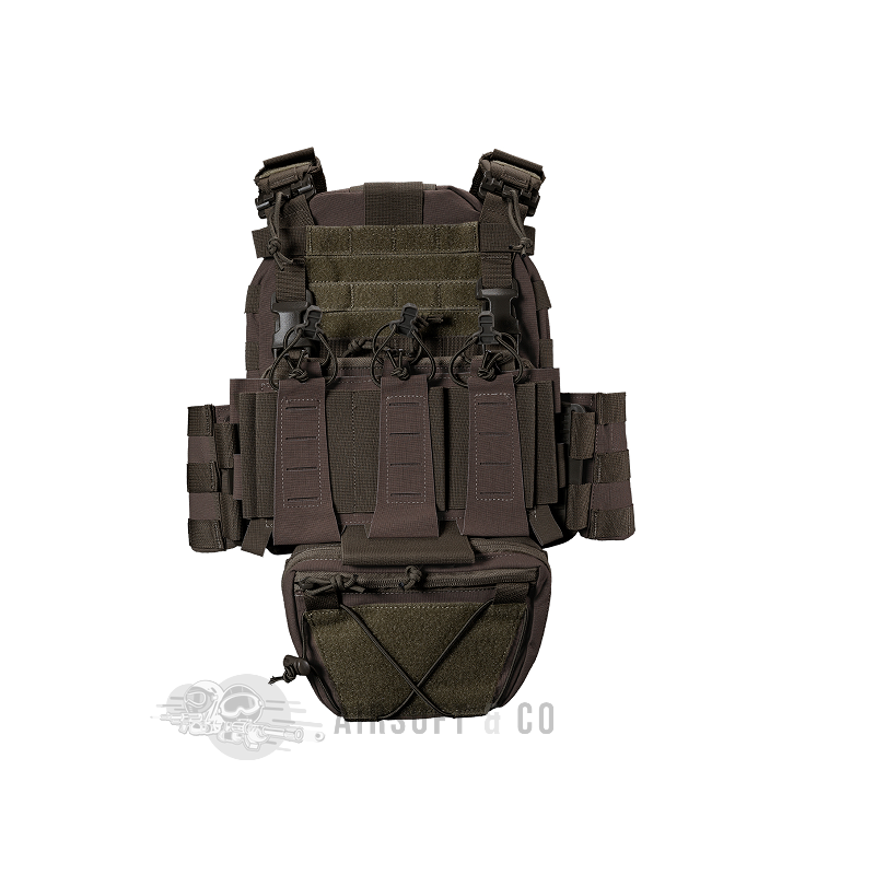 STRIKE SYSTEMS PC-01 Tactical Vest (OD) - Gilet Tactique Haut de Gamme