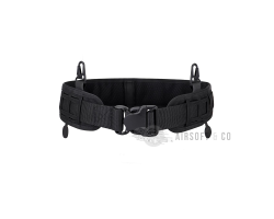 Ceinture Molle 3D (Black) - Tactical Ops | Équipement Sportif