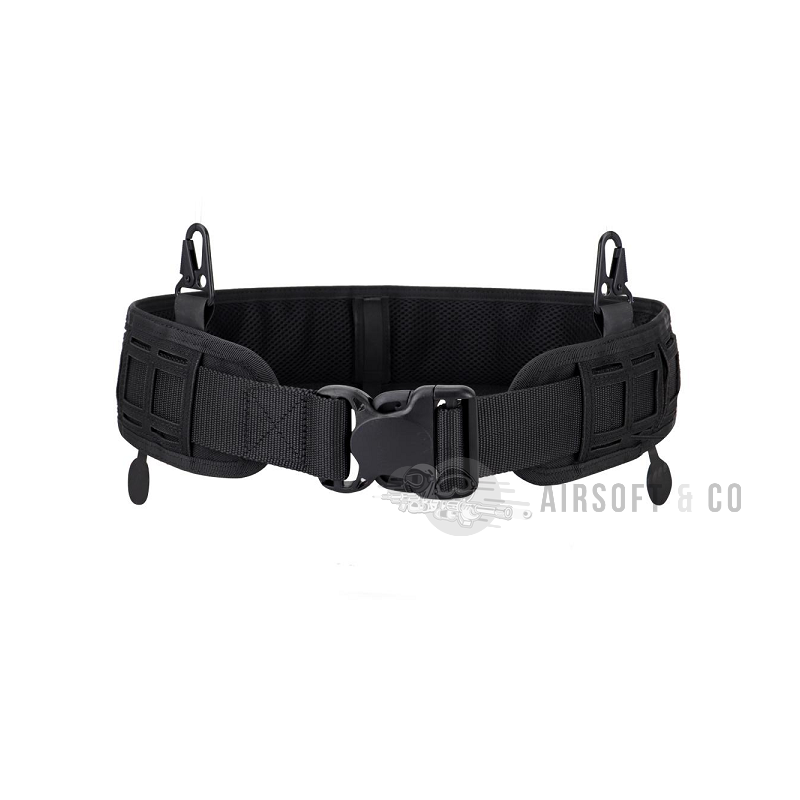 Ceinture Molle 3D (Black) - Tactical Ops | Équipement Sportif
