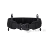 Ceinture Molle 3D (Black) - Tactical Ops | Équipement Sportif