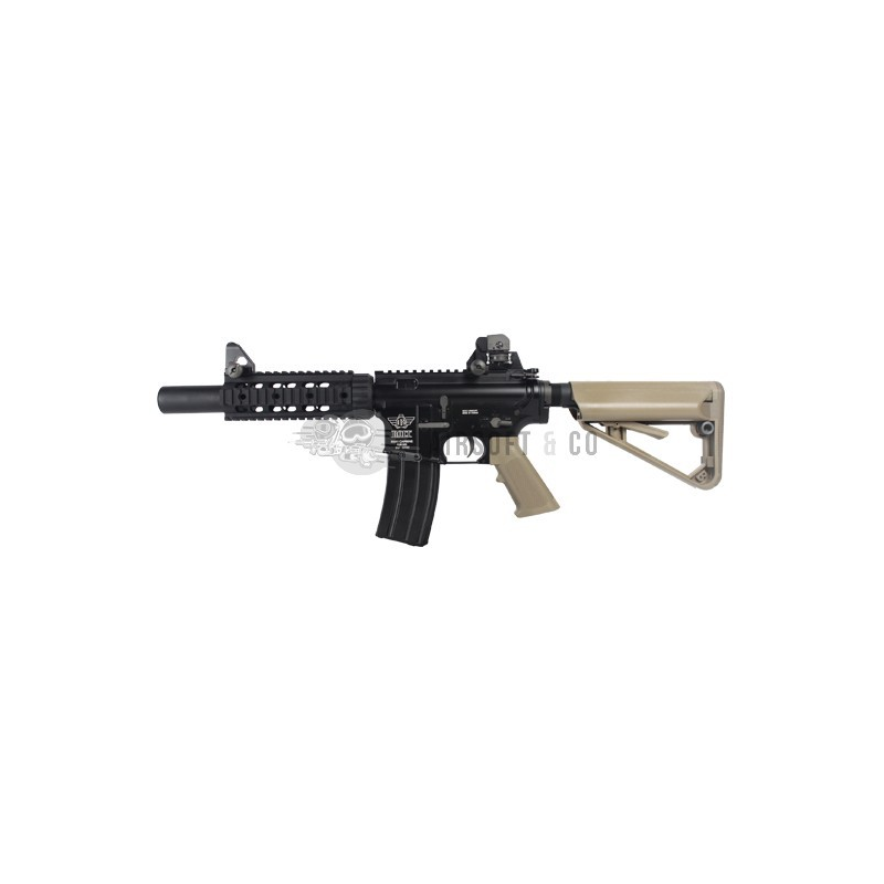 Fusil airsoft B4TSD - Réplique haut de gamme avec technologie BRSS