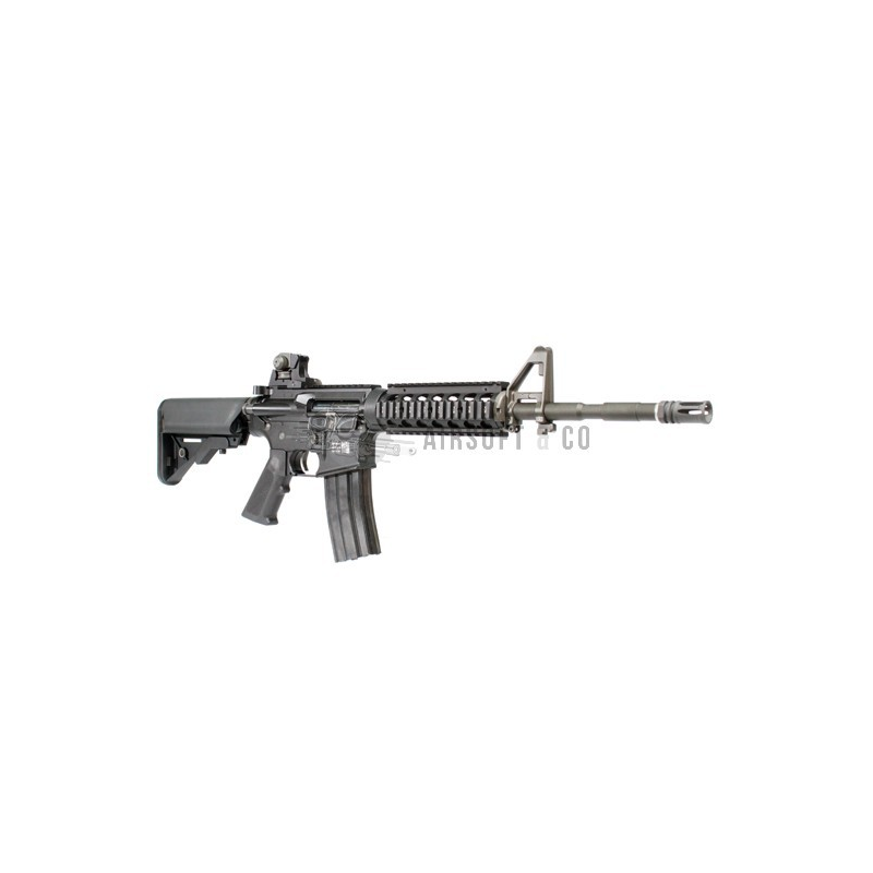 Fusil airsoft B4A1 Sopmod - Performance et réalisme