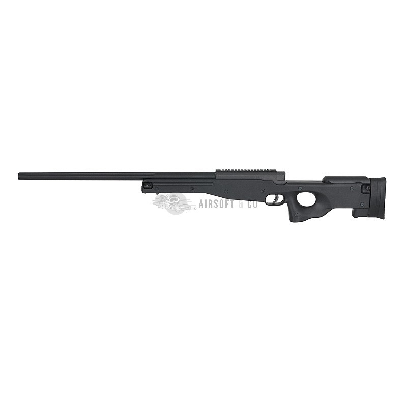 Fusil Airsoft MB-01/08 - Performance et Précision | Équipement Sportif