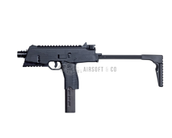 Mitraillette airsoft MP9-A3 B&T GBB culasse métal - Équipement Sportif